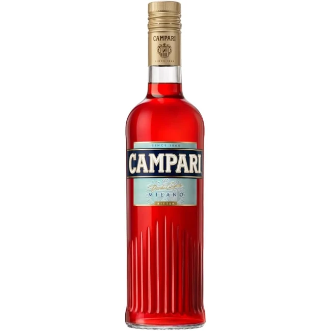 Campari Bitter 25% alc. 1l